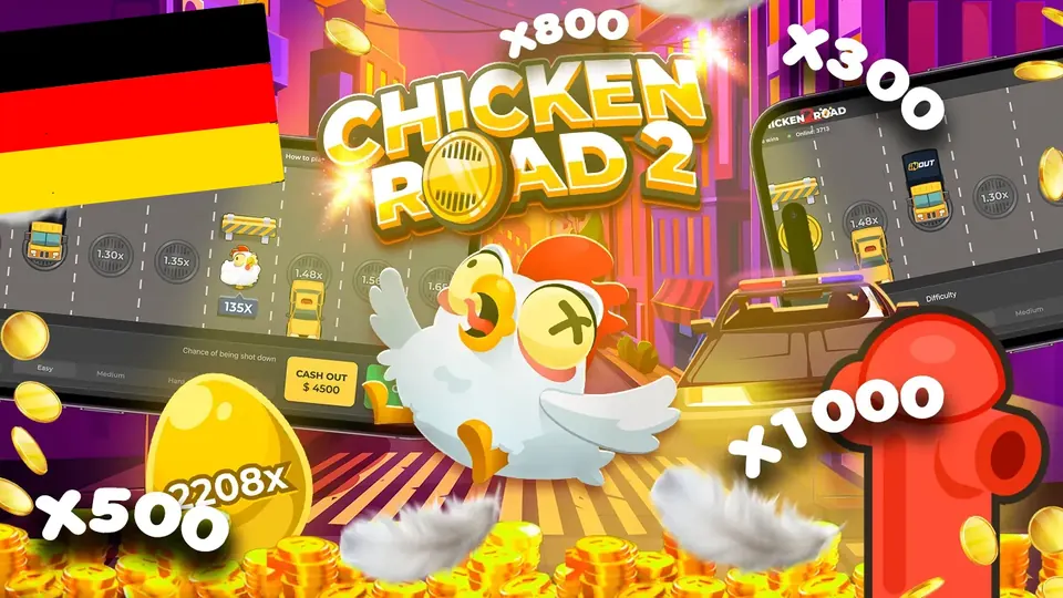 Chicken Road 2 – Chicken Road 2 Original von InOut: Woran erkennt man die echte Version